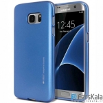 قاب محافظ ژله ای رنگی GOOSPERY i-Jelly برای Samsung Galaxy S7 edge