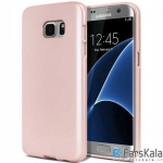 قاب محافظ ژله ای رنگی GOOSPERY i-Jelly برای Samsung Galaxy S7 edge