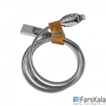 کابل شارژ لایتنینگ Wuw X10 USB To Lightning Cable