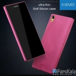 قاب محافظ ژله ای X-Level Guardian برای گوشی Sony Xperia X