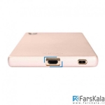 قاب محافظ ژله ای X-Level Guardian برای گوشی Sony Xperia C4