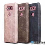 قاب محافظ چرمی X-Level VINTAGE SERIES برای گوشی LG V20