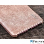 قاب محافظ چرمی X-Level VINTAGE SERIES برای گوشی LG V20
