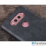 قاب محافظ چرمی X-Level VINTAGE SERIES برای گوشی LG V20