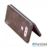 قاب محافظ چرمی X-Level VINTAGE SERIES برای گوشی LG V20