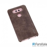 قاب محافظ چرمی X-Level VINTAGE SERIES برای گوشی LG V20