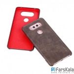 قاب محافظ چرمی X-Level VINTAGE SERIES برای گوشی LG V20