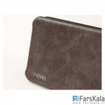 قاب محافظ چرمی X-Level VINTAGE SERIES برای گوشی Samsung Galaxy C5