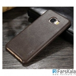 قاب محافظ چرمی X-Level VINTAGE SERIES برای گوشی Samsung Galaxy C5