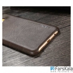 قاب محافظ چرمی X-Level VINTAGE SERIES برای گوشی Samsung Galaxy C5