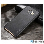 قاب محافظ چرمی X-Level VINTAGE SERIES برای گوشی Samsung Galaxy C5
