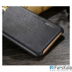 قاب محافظ چرمی X-Level VINTAGE SERIES برای گوشی Samsung Galaxy C5