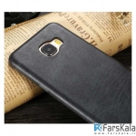 قاب محافظ چرمی X-Level VINTAGE SERIES برای گوشی Samsung Galaxy C5
