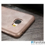 قاب محافظ چرمی X-Level VINTAGE SERIES برای گوشی Samsung Galaxy C5