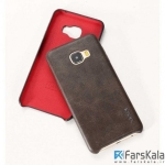 قاب محافظ چرمی X-Level VINTAGE SERIES برای گوشی Samsung Galaxy C5
