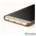 قاب محافظ چرمی X-Level VINTAGE SERIES برای گوشی Samsung Galaxy C5