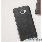 قاب محافظ چرمی X-Level VINTAGE SERIES برای گوشی Samsung Galaxy C5