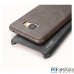 قاب محافظ چرمی X-Level VINTAGE SERIES برای گوشی Samsung Galaxy C7