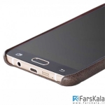 قاب محافظ چرمی X-Level VINTAGE SERIES برای گوشی Samsung Galaxy A3 2017