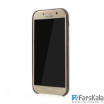 قاب محافظ چرمی X-Level VINTAGE SERIES برای گوشی Samsung Galaxy A3 2017
