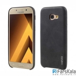 قاب محافظ چرمی X-Level VINTAGE SERIES برای گوشی Samsung Galaxy A3 2017