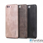 قاب محافظ چرمی X-Level VINTAGE SERIES برای گوشی Huawei P10 Plus