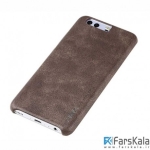 قاب محافظ چرمی X-Level VINTAGE SERIES برای گوشی Huawei P10 Plus