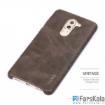 قاب محافظ چرمی X-Level VINTAGE SERIES برای گوشی Huawei Honor 6X