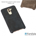 قاب محافظ چرمی X-Level VINTAGE SERIES برای گوشی Huawei Honor 6X
