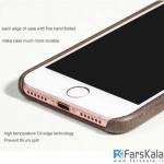 قاب محافظ چرمی X-Level VINTAGE SERIES برای گوشی Apple iPhone 7