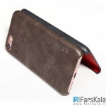 قاب محافظ چرمی X-Level VINTAGE SERIES برای گوشی Apple iPhone 7