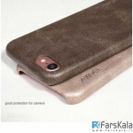 قاب محافظ چرمی X-Level VINTAGE SERIES برای گوشی Apple iPhone 7