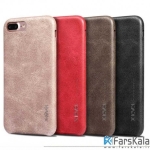 قاب محافظ چرمی X-Level VINTAGE SERIES برای گوشی Apple iPhone 7 Plus
