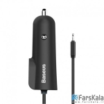شارژر فندکی Baseus Energy Station with Line Multi Car Charger