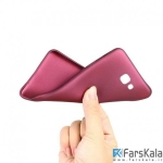 قاب محافظ ژله ای X-Level Guardian برای گوشی Samsung Galaxy C9 Pro
