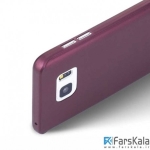 قاب محافظ ژله ای X-Level Guardian برای گوشی Samsung Galaxy Note 5