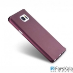 قاب محافظ ژله ای X-Level Guardian برای گوشی Samsung Galaxy Note 5