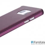 قاب محافظ ژله ای X-Level Guardian برای گوشی Samsung Galaxy Note 5