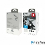 پایه نگهدارنده مغناطیسی بیسوس Baseus Mechanical Era Car Mount