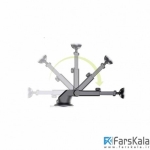 پایه نگهدارنده مغناطیسی بیسوس Baseus Mechanical Era Car Mount