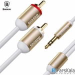 کابل صدا بیسوس Baseus Aing Audio Cable E36