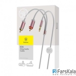 کابل صدا بیسوس Baseus Aing Audio Cable E36