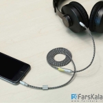 کابل صدا بیسوس Baseus AUX Audio Cable B35