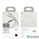 کابل صدا بیسوس Baseus AUX Audio Cable B35