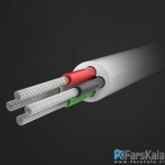 کابل صدا بیسوس Baseus AUX Audio Cable B35