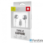 هندزفری تایپ سی بیسوس Baseus Digital Type-C Earphone B51