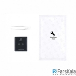 محافظ لنز دوربین شیشه ای Baseus Camera Lens Glass Film برای Apple iPhone 7