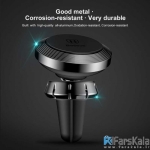 نگهدارنده مغناطیسی و خوش بوکننده بیسوس Baseus Fragrant Metal Magnet Bracket Air Outlet