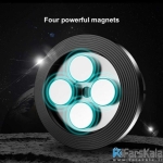 نگهدارنده مغناطیسی و خوش بوکننده بیسوس Baseus Fragrant Metal Magnet Bracket Air Outlet