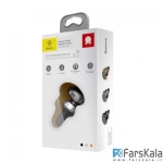 نگهدارنده مغناطیسی و خوش بوکننده بیسوس Baseus Fragrant Metal Magnet Bracket Air Outlet